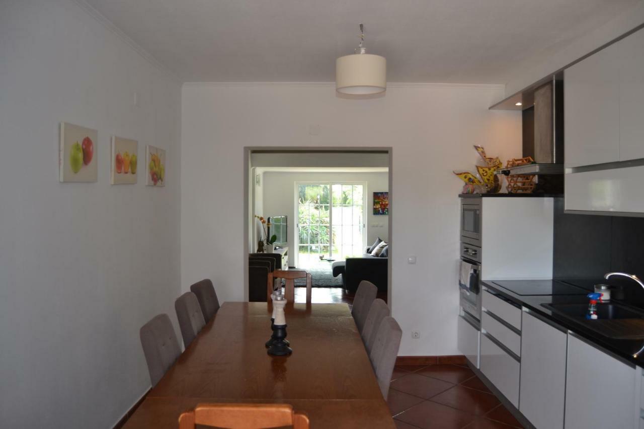 Casa De Ferias Villa Алгос Екстериор снимка